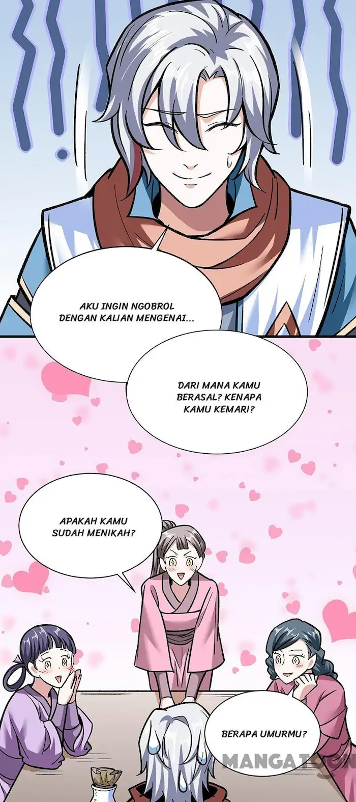 Martial Arts Reigns Chapter 306 Gambar 21