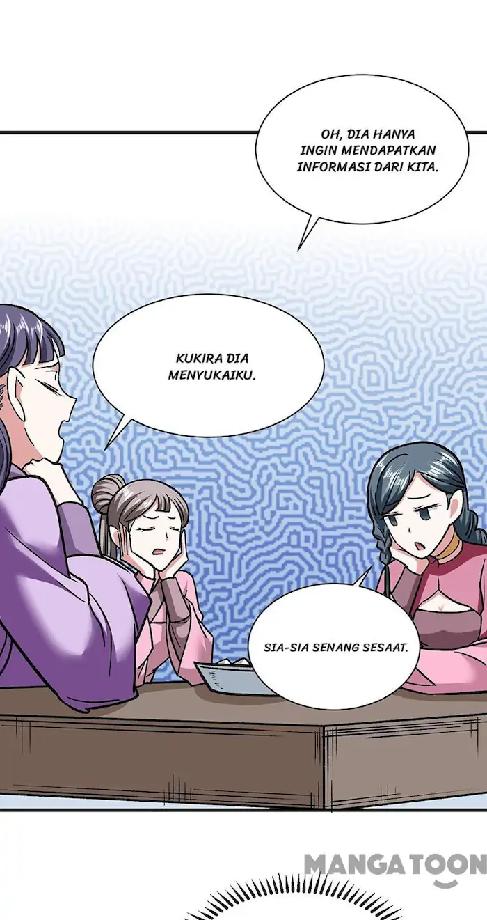 Martial Arts Reigns Chapter 306 Gambar 24