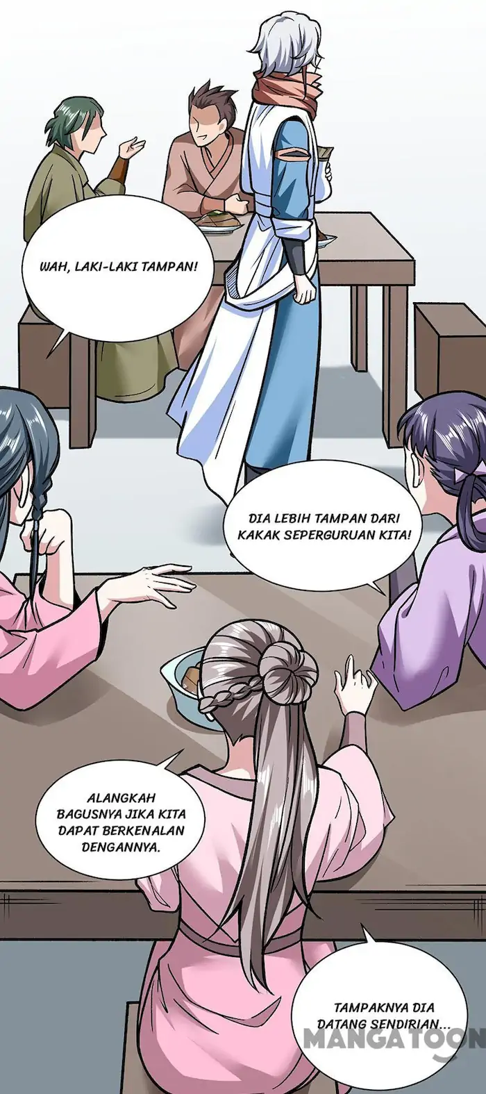 Martial Arts Reigns Chapter 306 Gambar 6