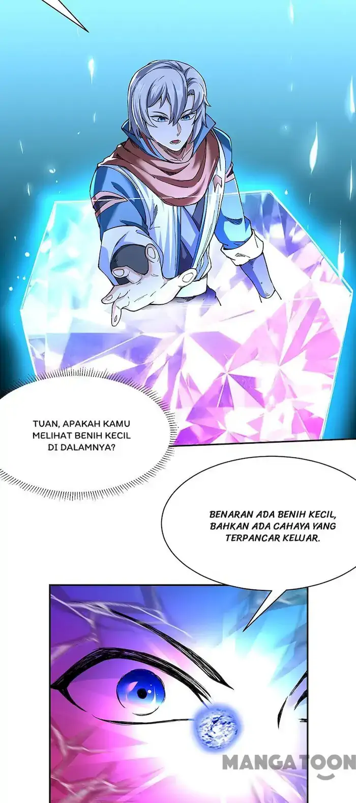 Martial Arts Reigns Chapter 305 Gambar 14