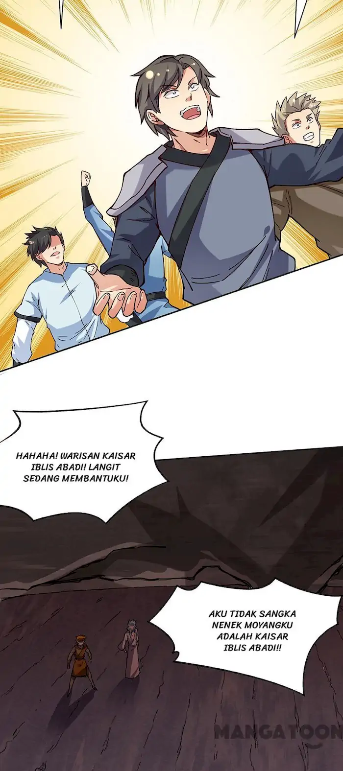 Martial Arts Reigns Chapter 303 Gambar 27