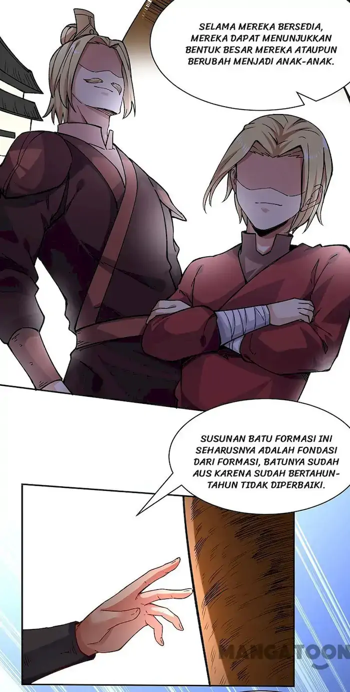 Martial Arts Reigns Chapter 303 Gambar 5