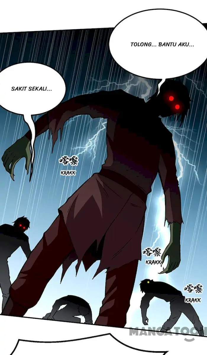 Martial Arts Reigns Chapter 302 Gambar 20