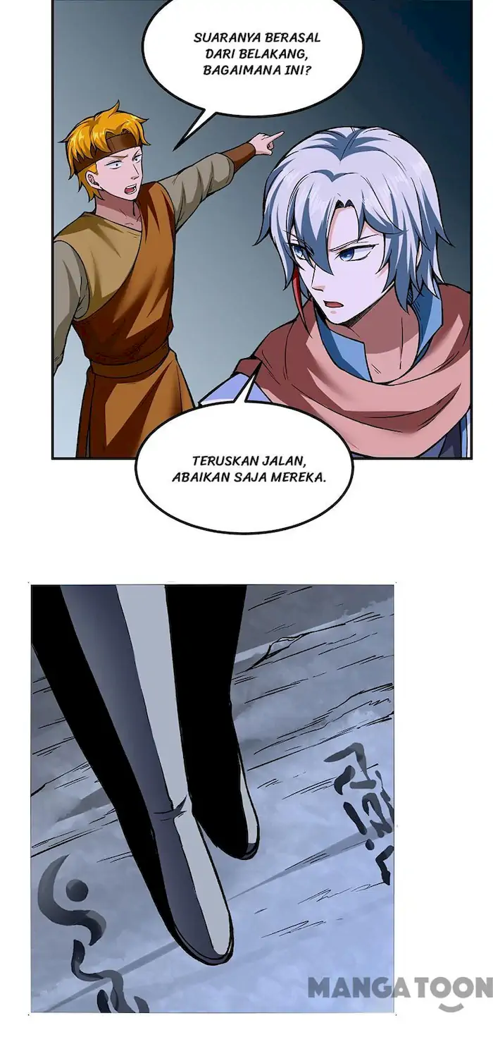 Martial Arts Reigns Chapter 302 Gambar 34