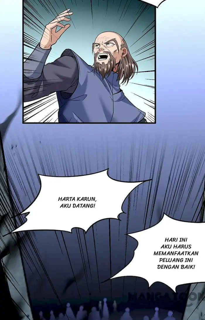 Baca Manhua Martial Arts Reigns Chapter 301 Gambar 2