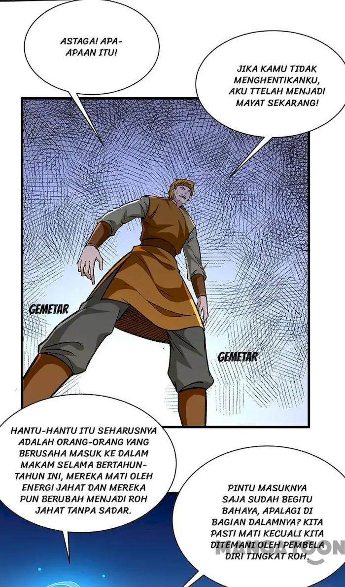 Martial Arts Reigns Chapter 301 Gambar 25