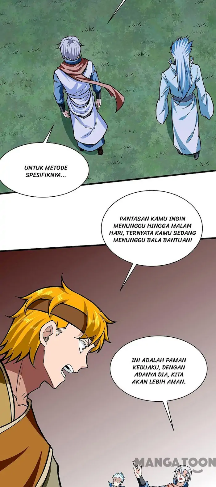 Martial Arts Reigns Chapter 301 Gambar 37