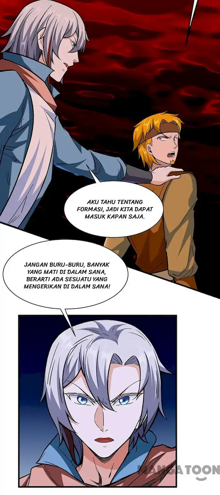 Martial Arts Reigns Chapter 301 Gambar 5