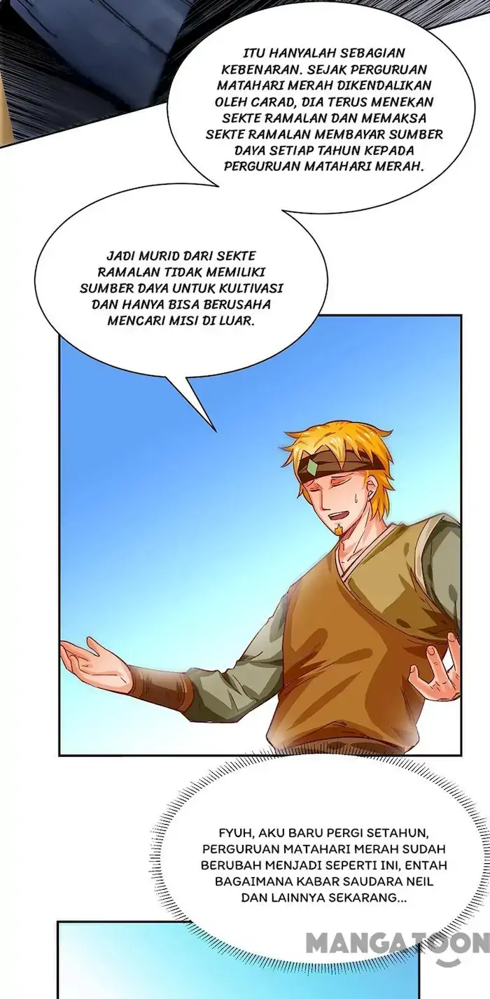 Martial Arts Reigns Chapter 300 Gambar 5