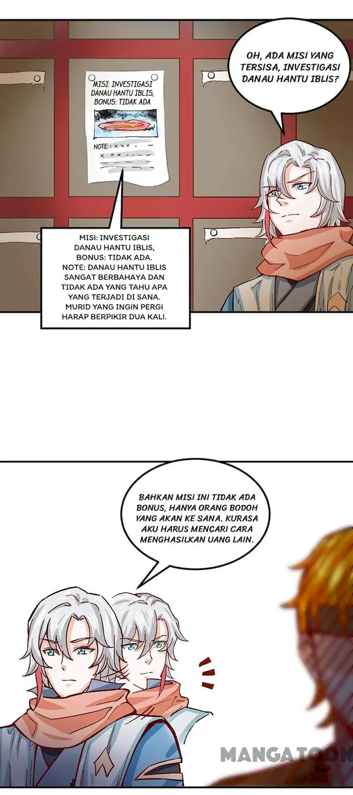 Martial Arts Reigns Chapter 299 Gambar 21