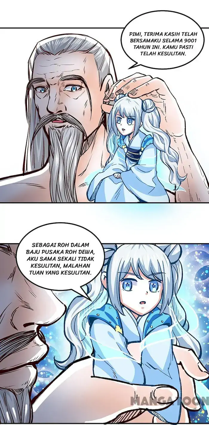 Martial Arts Reigns Chapter 299 Gambar 7