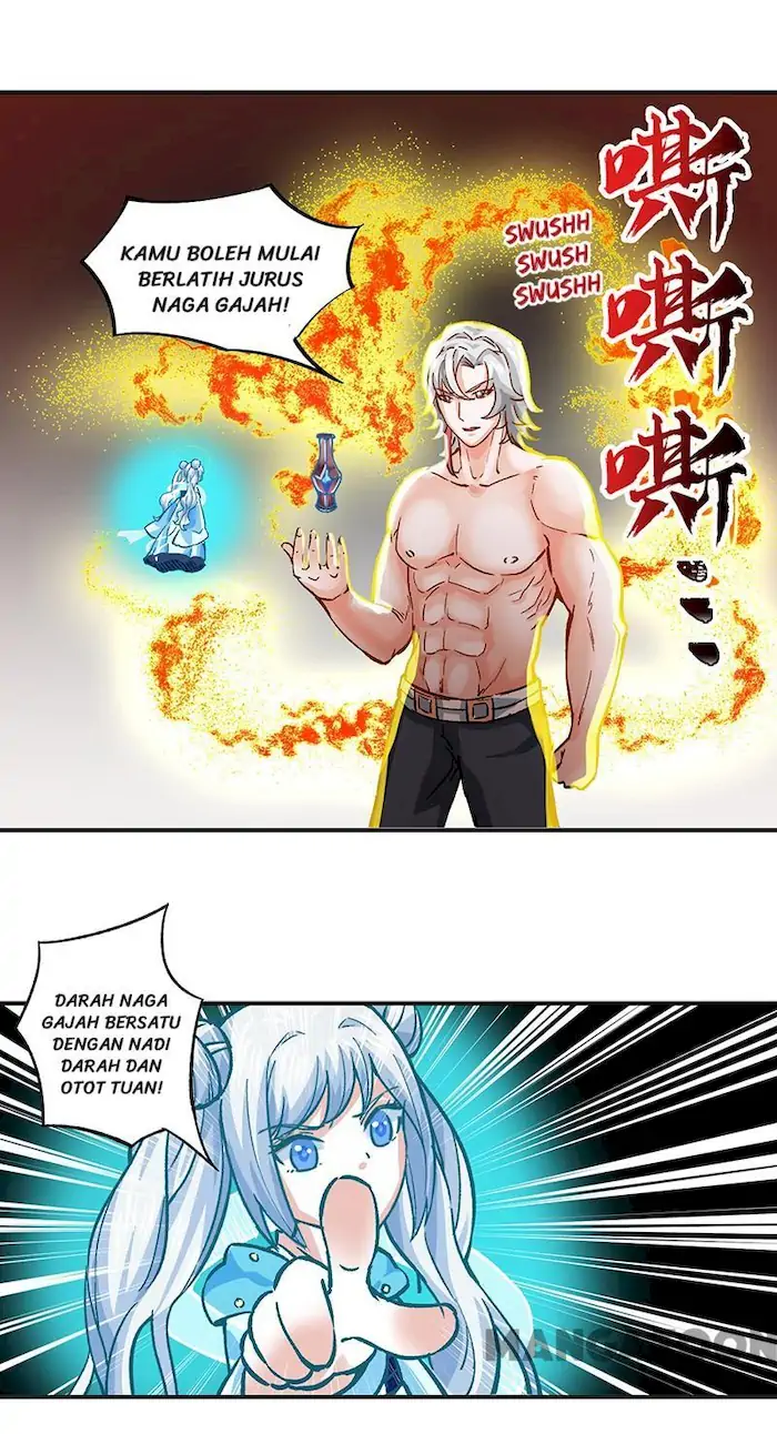 Martial Arts Reigns Chapter 298 Gambar 18