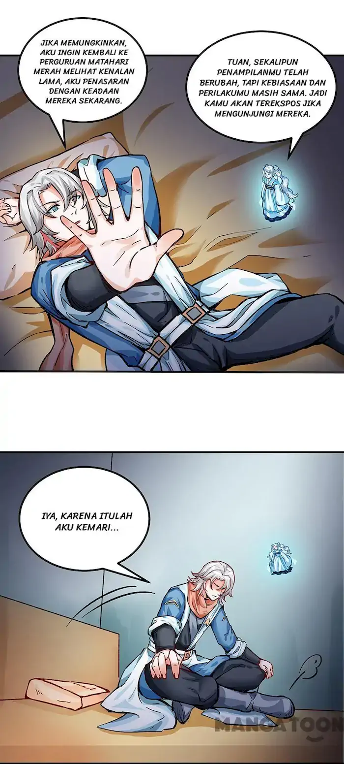 Baca Manhua Martial Arts Reigns Chapter 298 Gambar 2