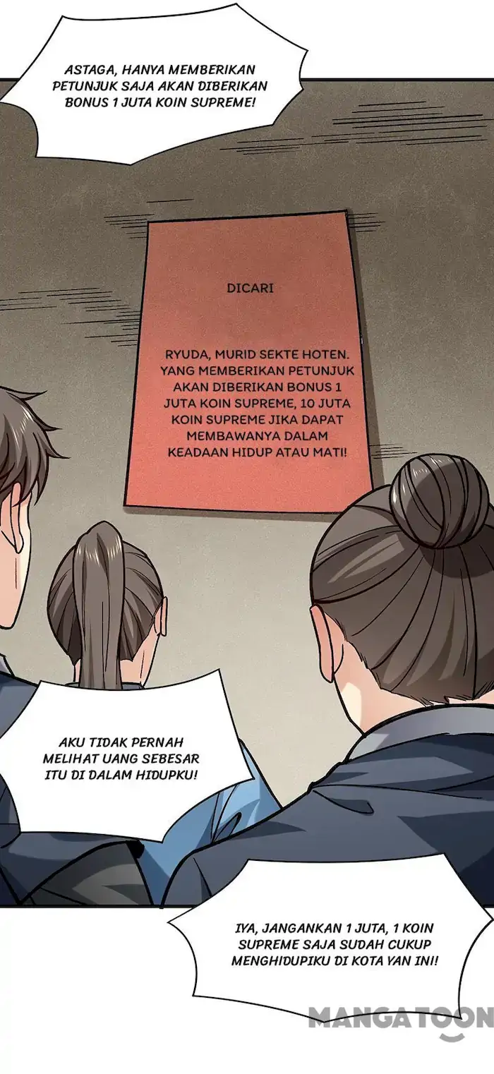 Baca Manhua Martial Arts Reigns Chapter 297 Gambar 2