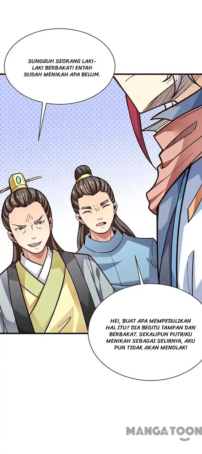 Martial Arts Reigns Chapter 297 Gambar 7