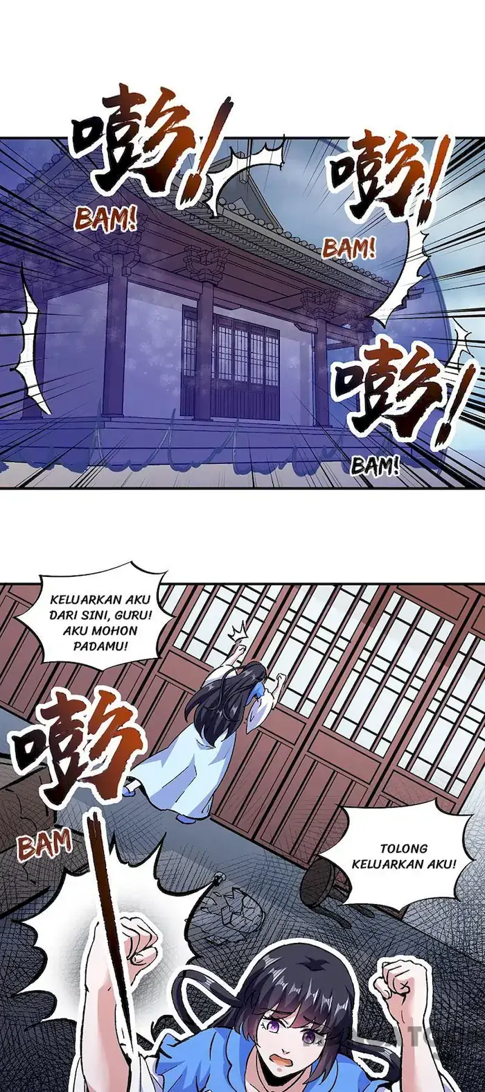 Martial Arts Reigns Chapter 296 Gambar 15