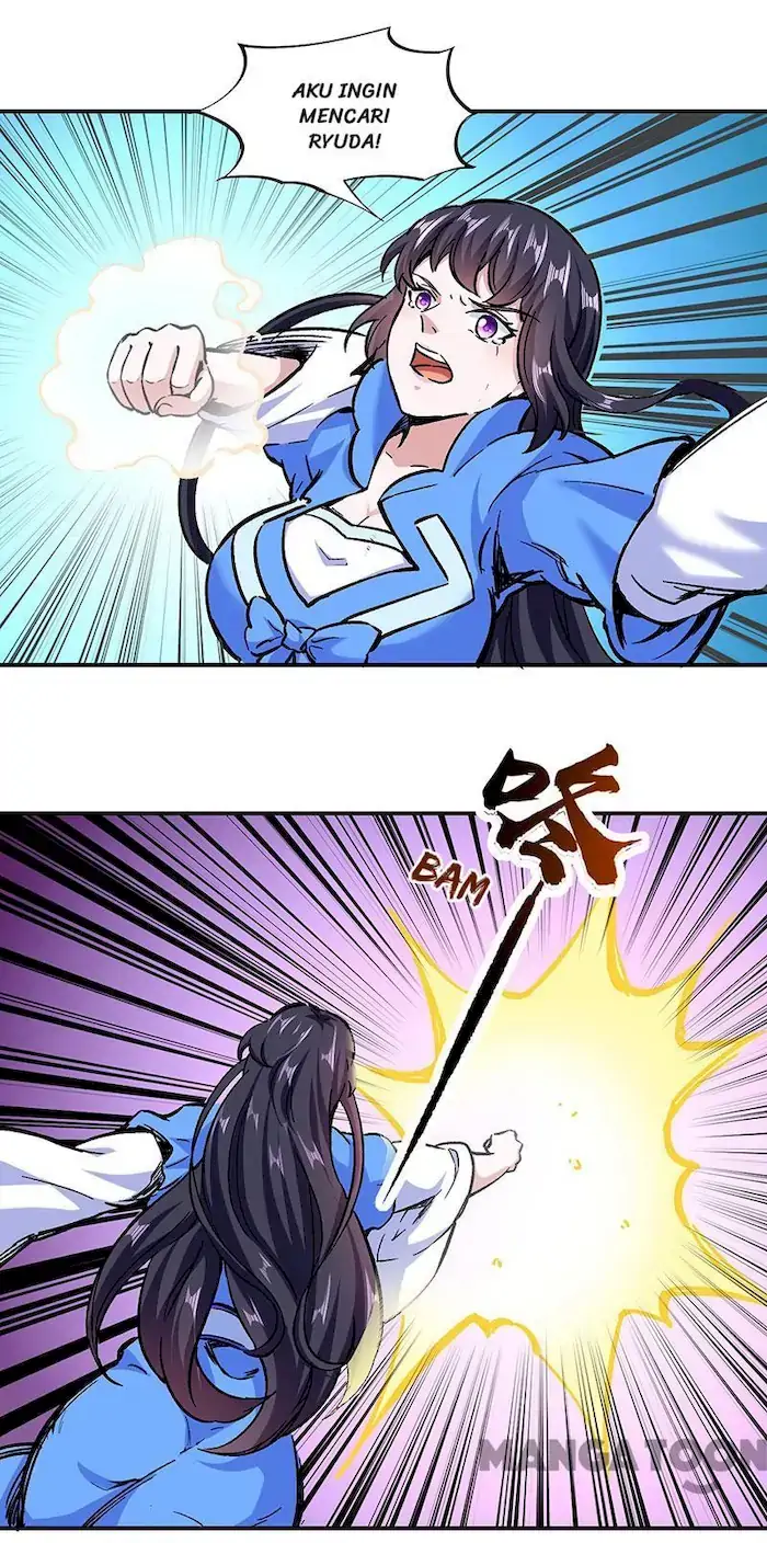 Martial Arts Reigns Chapter 296 Gambar 17