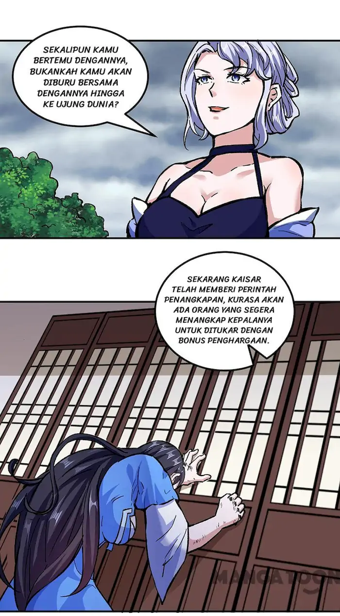 Martial Arts Reigns Chapter 296 Gambar 19