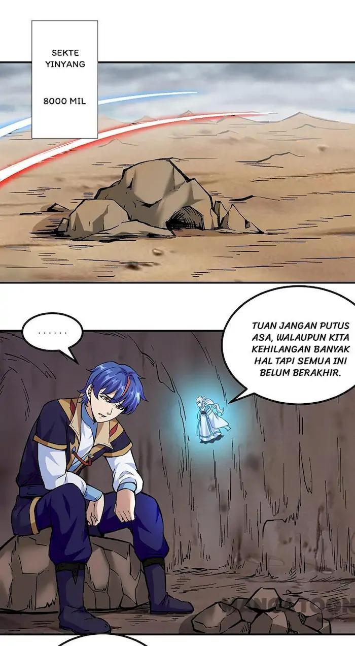 Martial Arts Reigns Chapter 296 Gambar 22