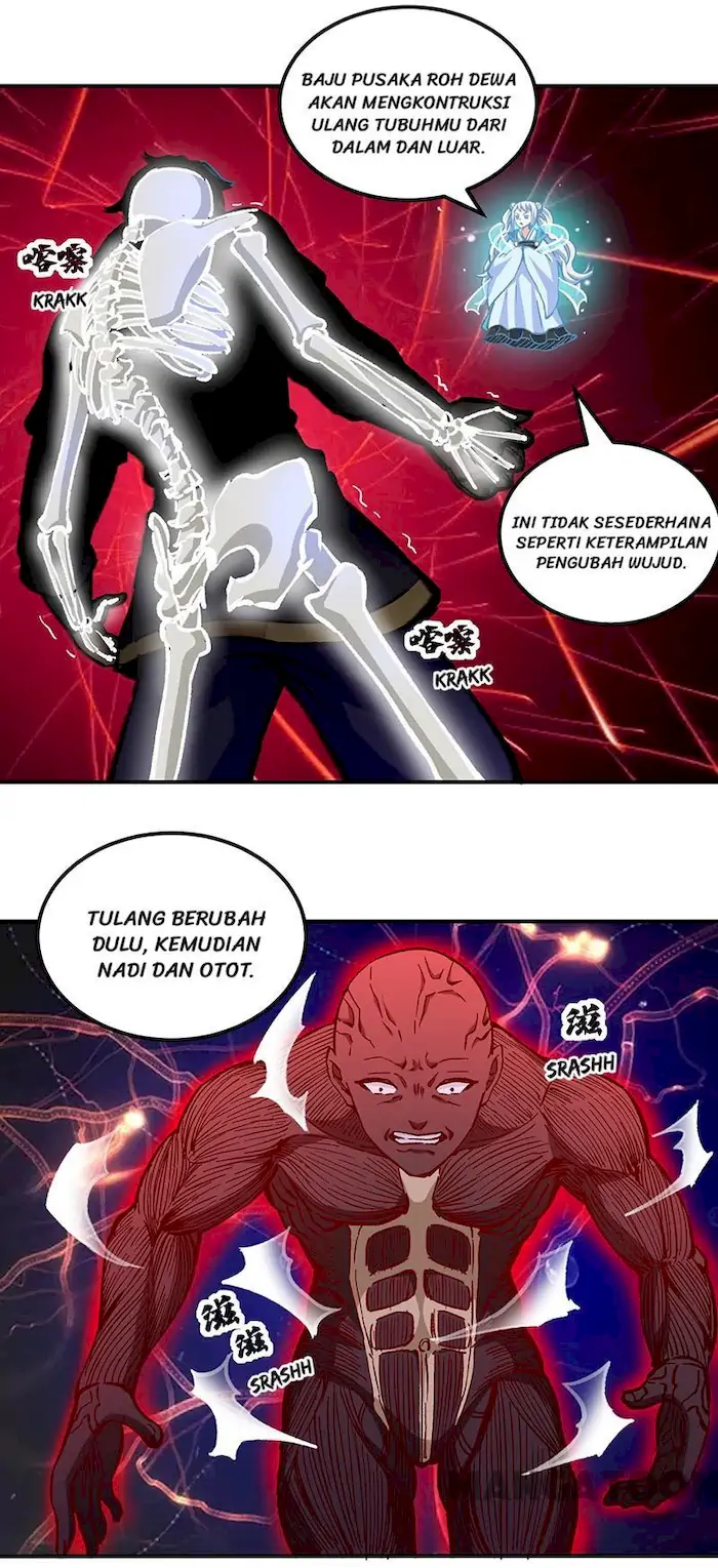 Martial Arts Reigns Chapter 296 Gambar 29