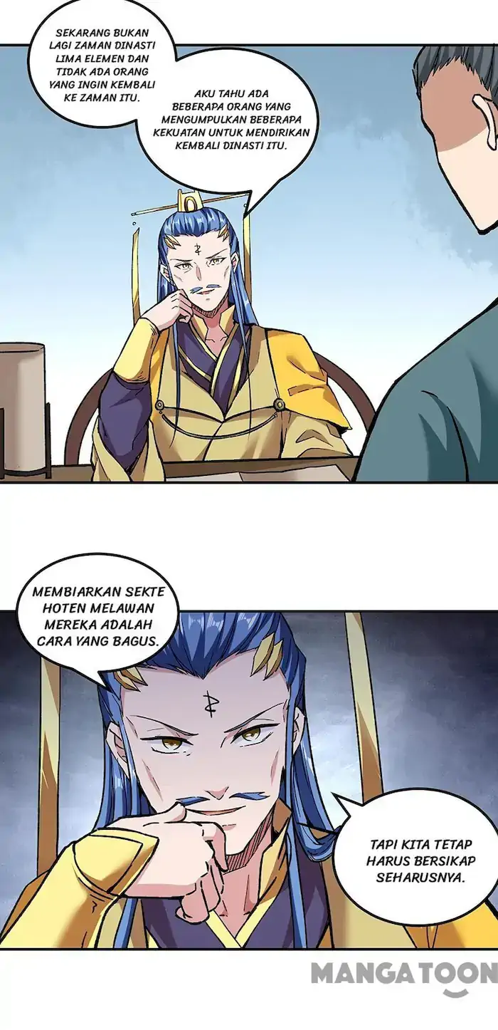 Martial Arts Reigns Chapter 296 Gambar 3