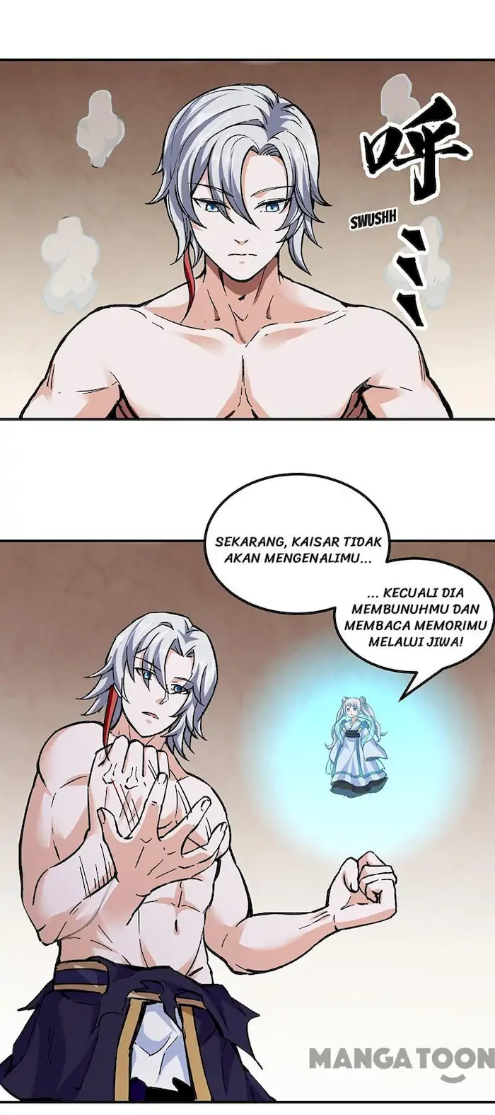 Martial Arts Reigns Chapter 296 Gambar 32