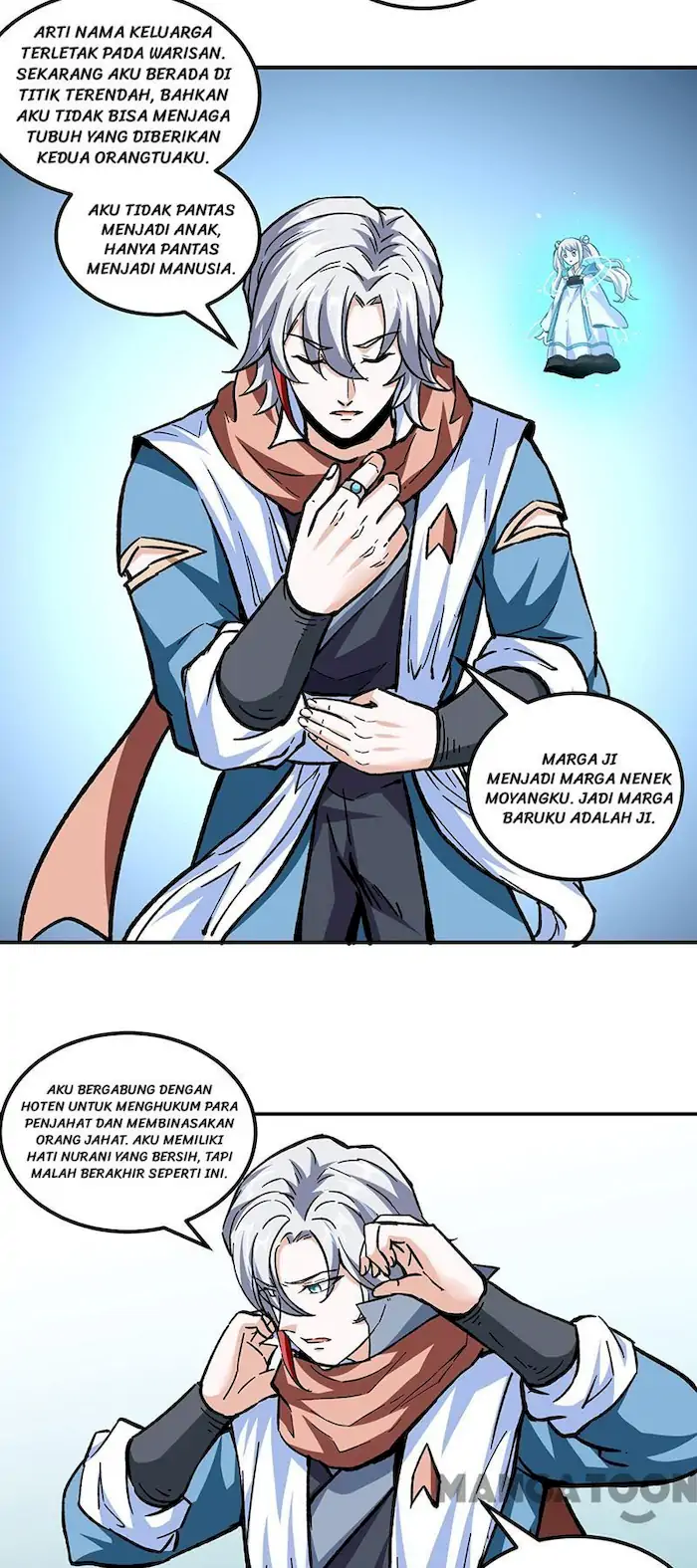 Martial Arts Reigns Chapter 296 Gambar 35