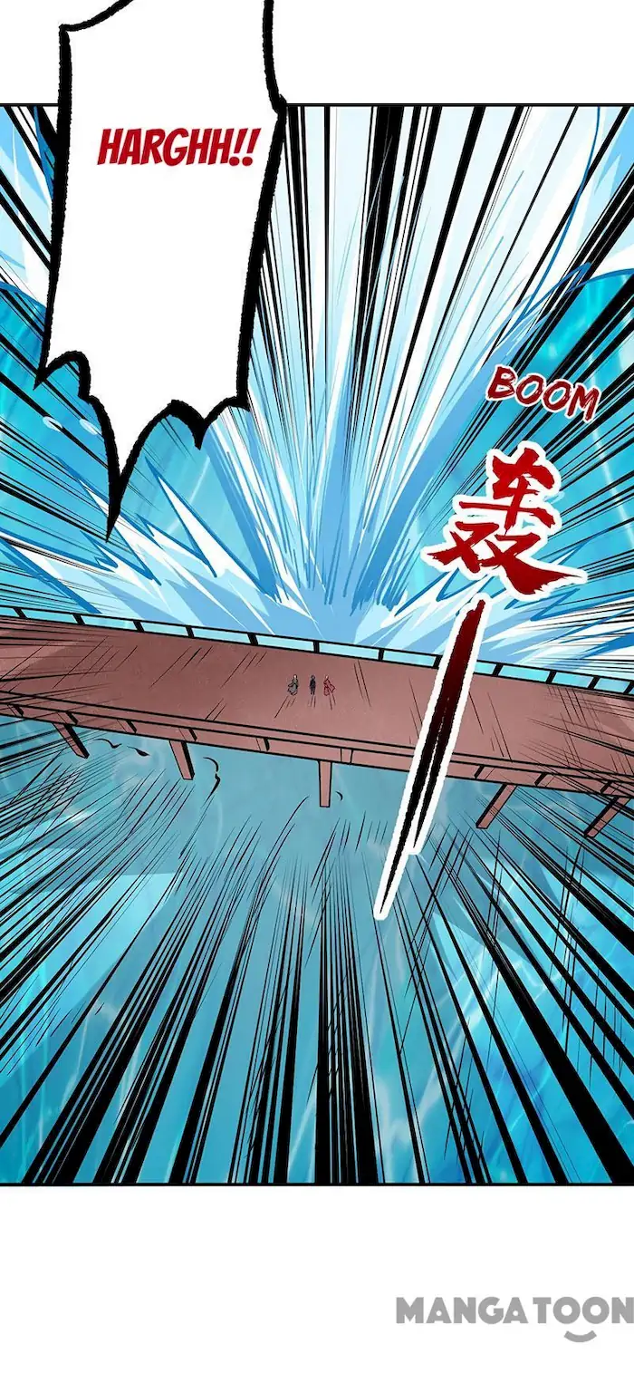 Martial Arts Reigns Chapter 294 Gambar 31