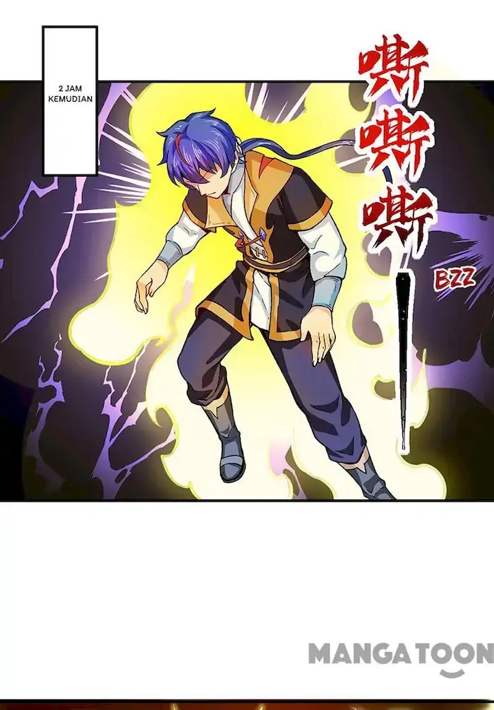 Martial Arts Reigns Chapter 293 Gambar 8