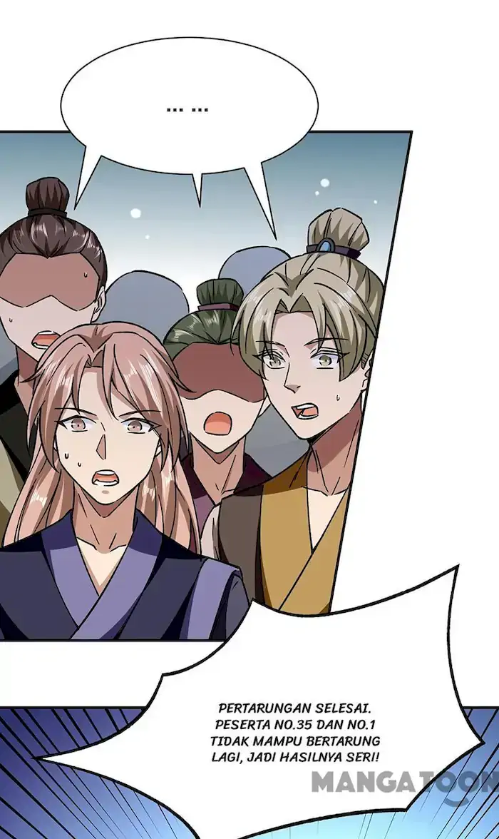 Baca Manhua Martial Arts Reigns Chapter 292 Gambar 2