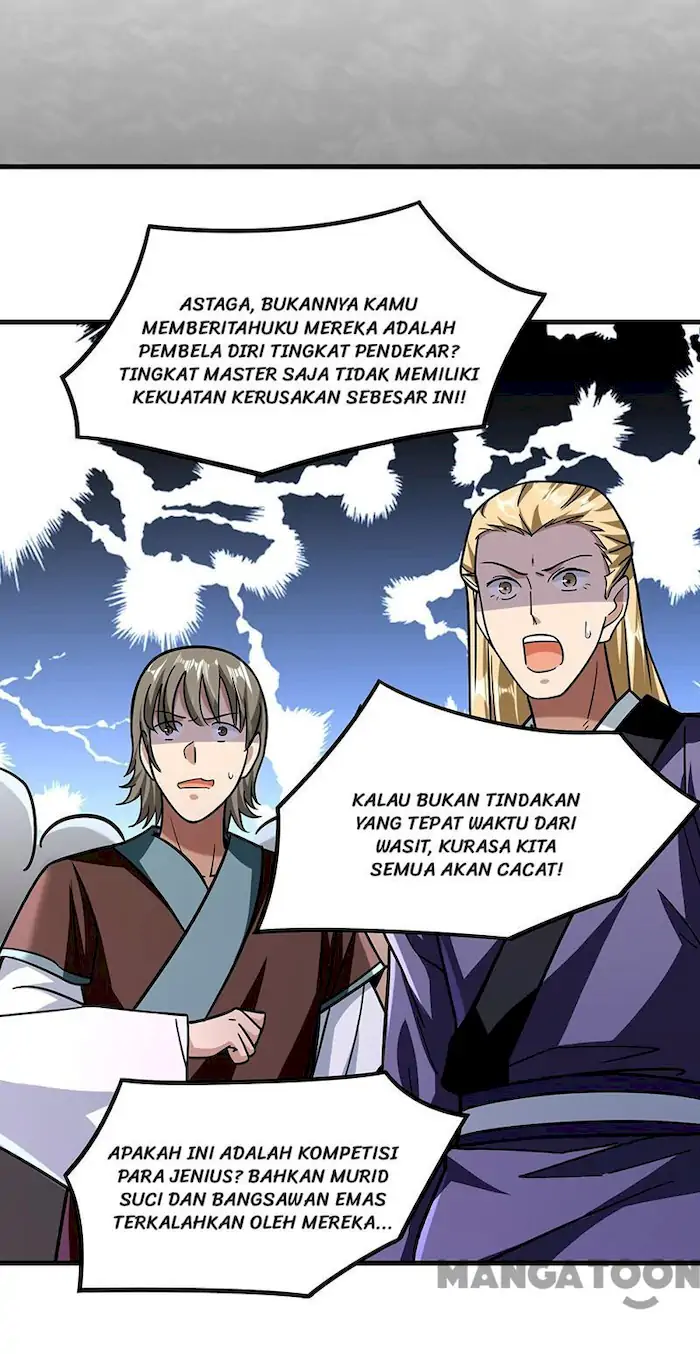 Martial Arts Reigns Chapter 291 Gambar 27