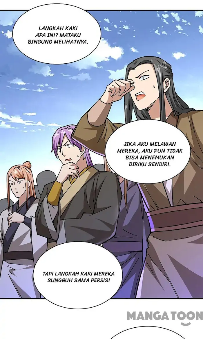 Martial Arts Reigns Chapter 290 Gambar 20