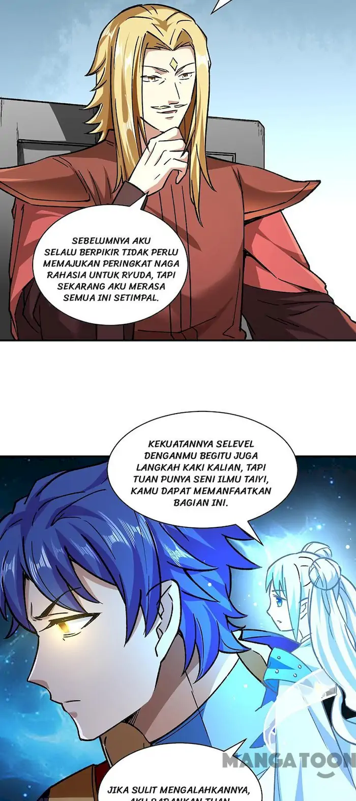 Martial Arts Reigns Chapter 290 Gambar 22