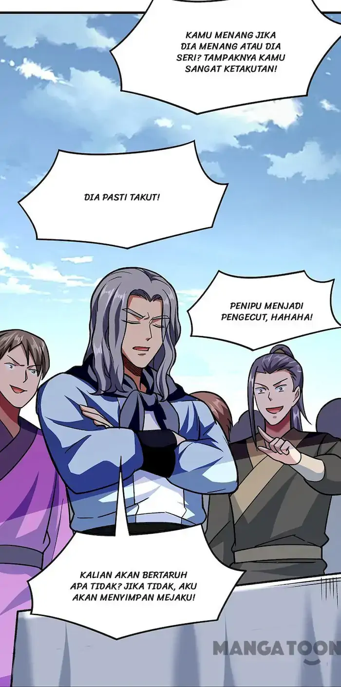 Martial Arts Reigns Chapter 289 Gambar 16