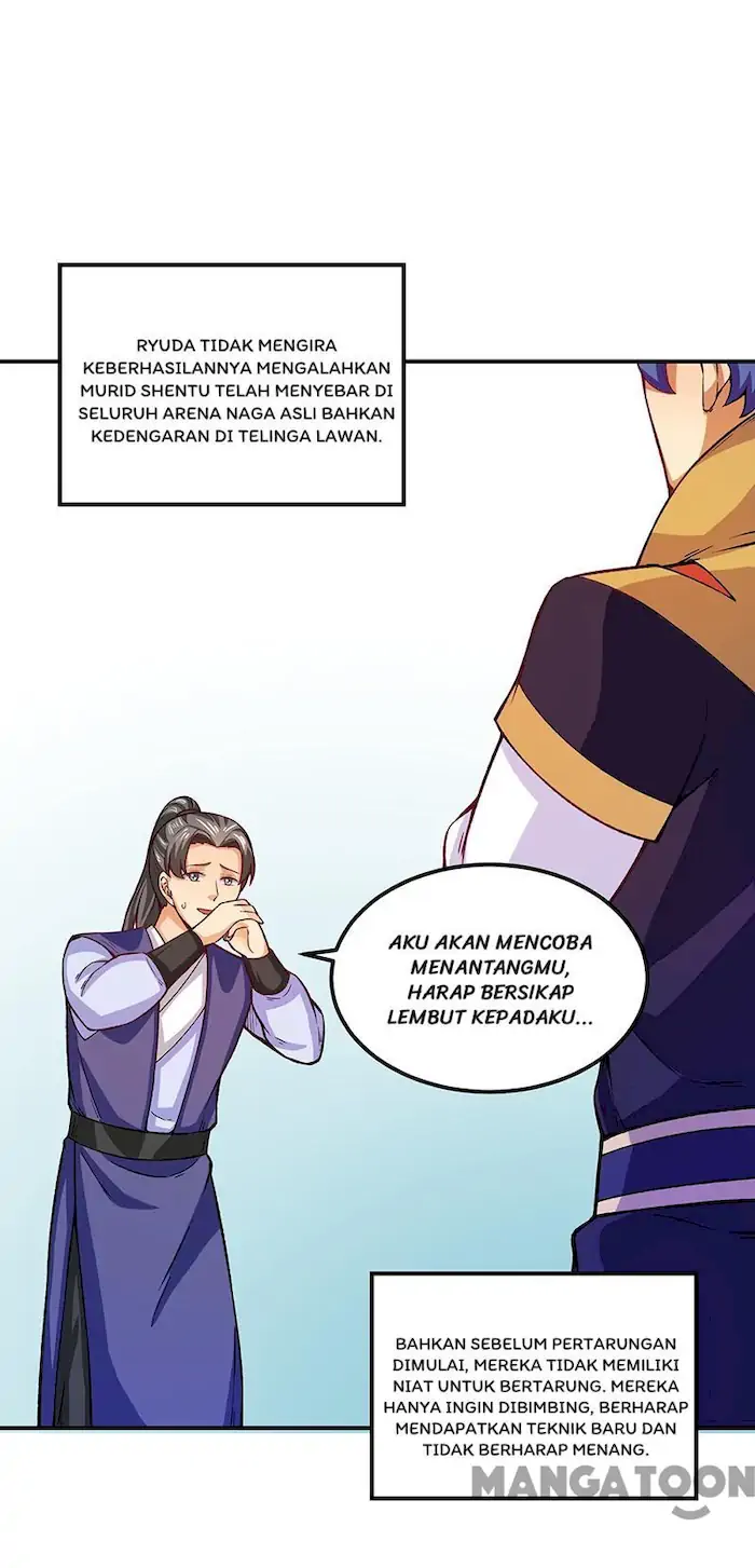 Martial Arts Reigns Chapter 288 Gambar 18