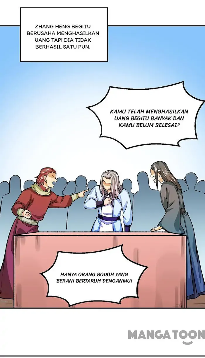 Martial Arts Reigns Chapter 288 Gambar 19