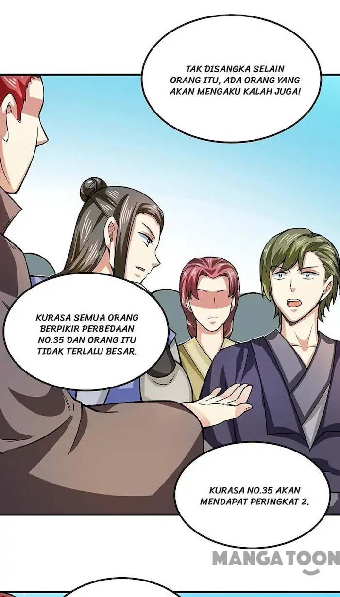 Martial Arts Reigns Chapter 288 Gambar 21