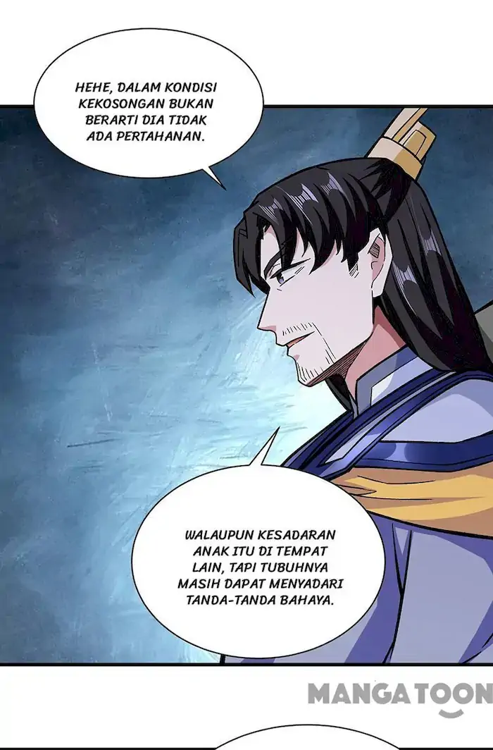 Martial Arts Reigns Chapter 287 Gambar 12