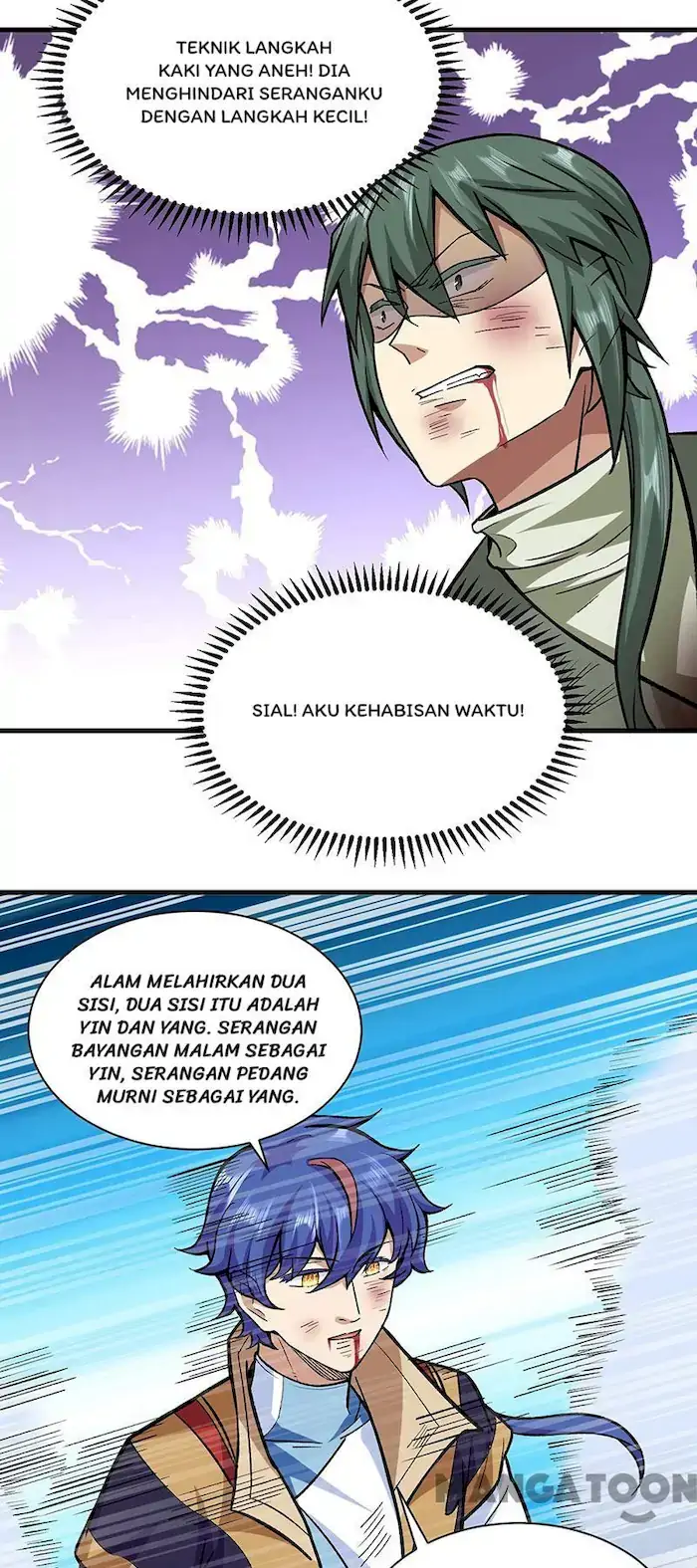 Martial Arts Reigns Chapter 287 Gambar 15