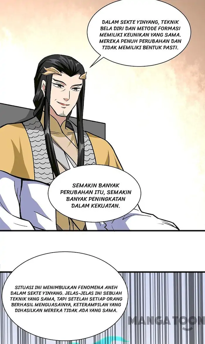 Martial Arts Reigns Chapter 287 Gambar 28