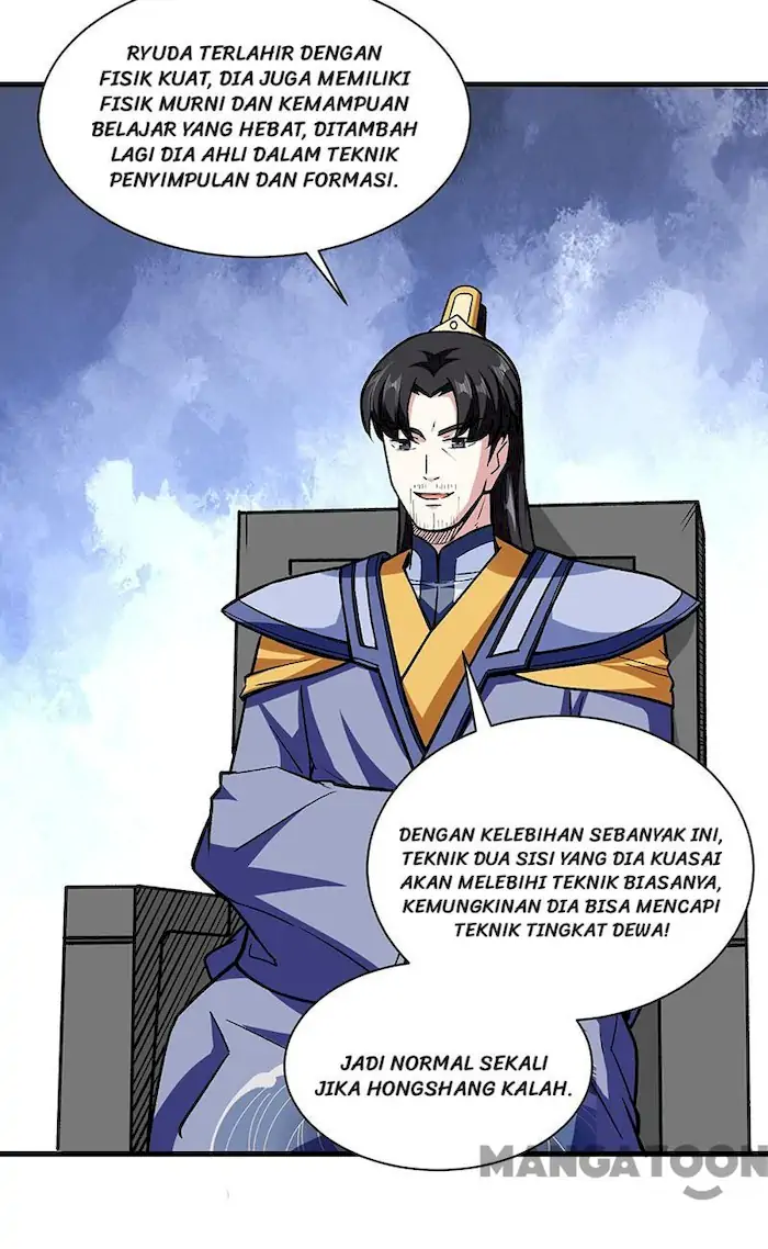 Martial Arts Reigns Chapter 287 Gambar 30