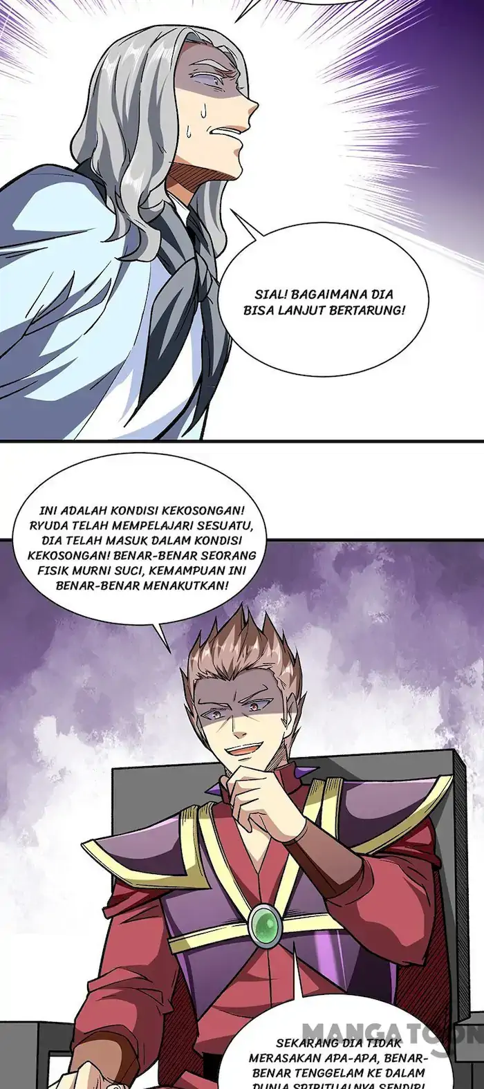 Martial Arts Reigns Chapter 287 Gambar 5