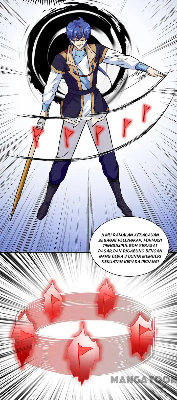 Martial Arts Reigns Chapter 286 Gambar 5