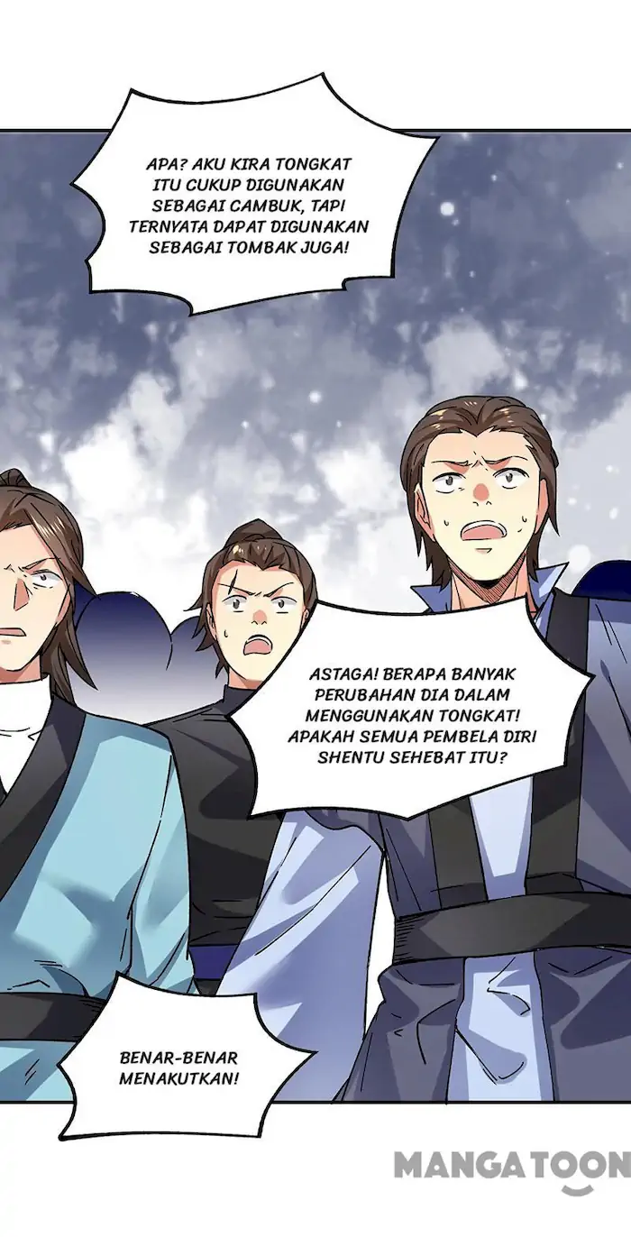 Martial Arts Reigns Chapter 285 Gambar 28