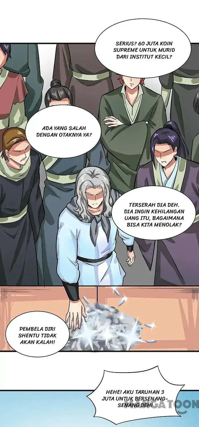 Martial Arts Reigns Chapter 284 Gambar 11