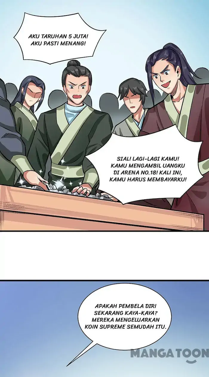 Martial Arts Reigns Chapter 284 Gambar 12