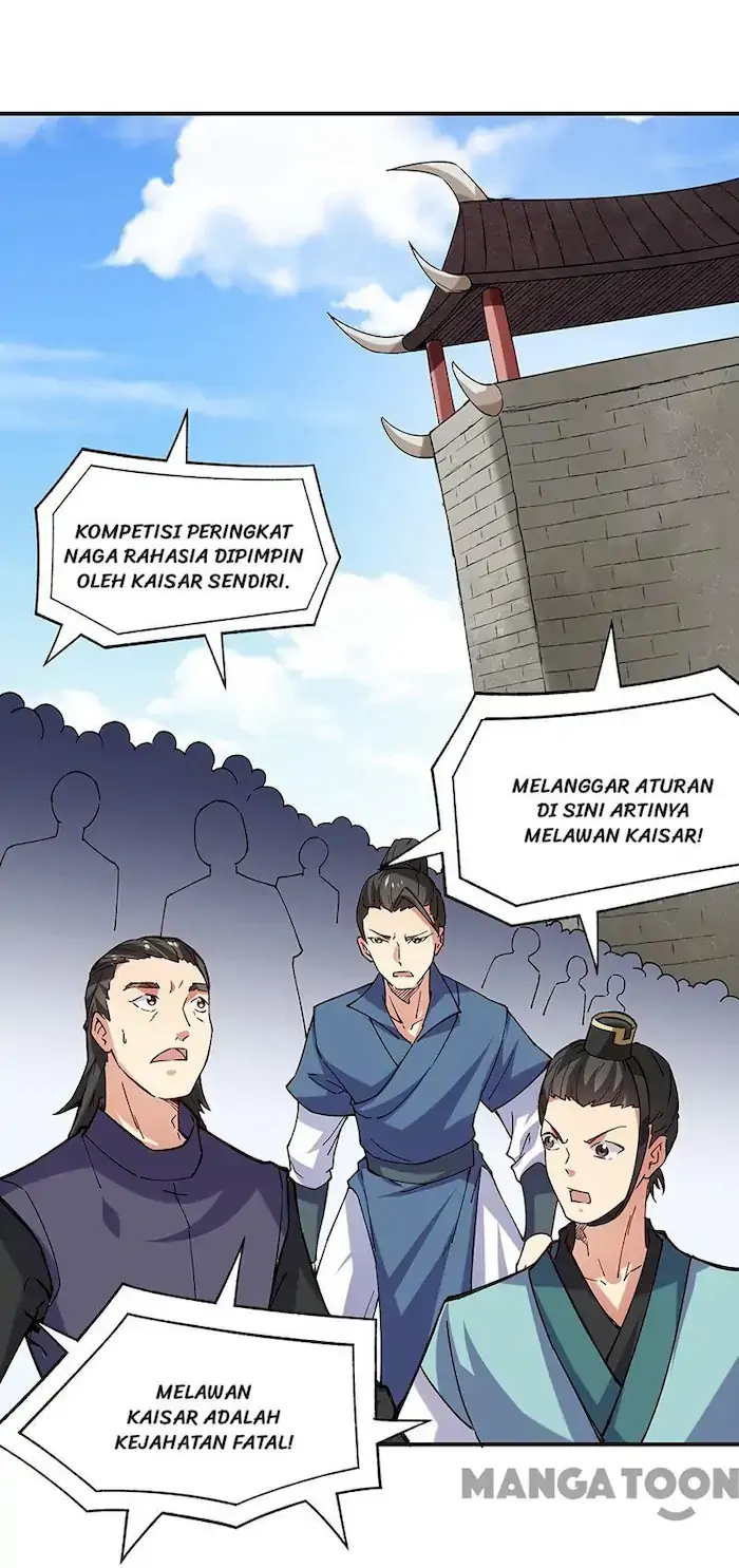 Baca Manhua Martial Arts Reigns Chapter 283 Gambar 2