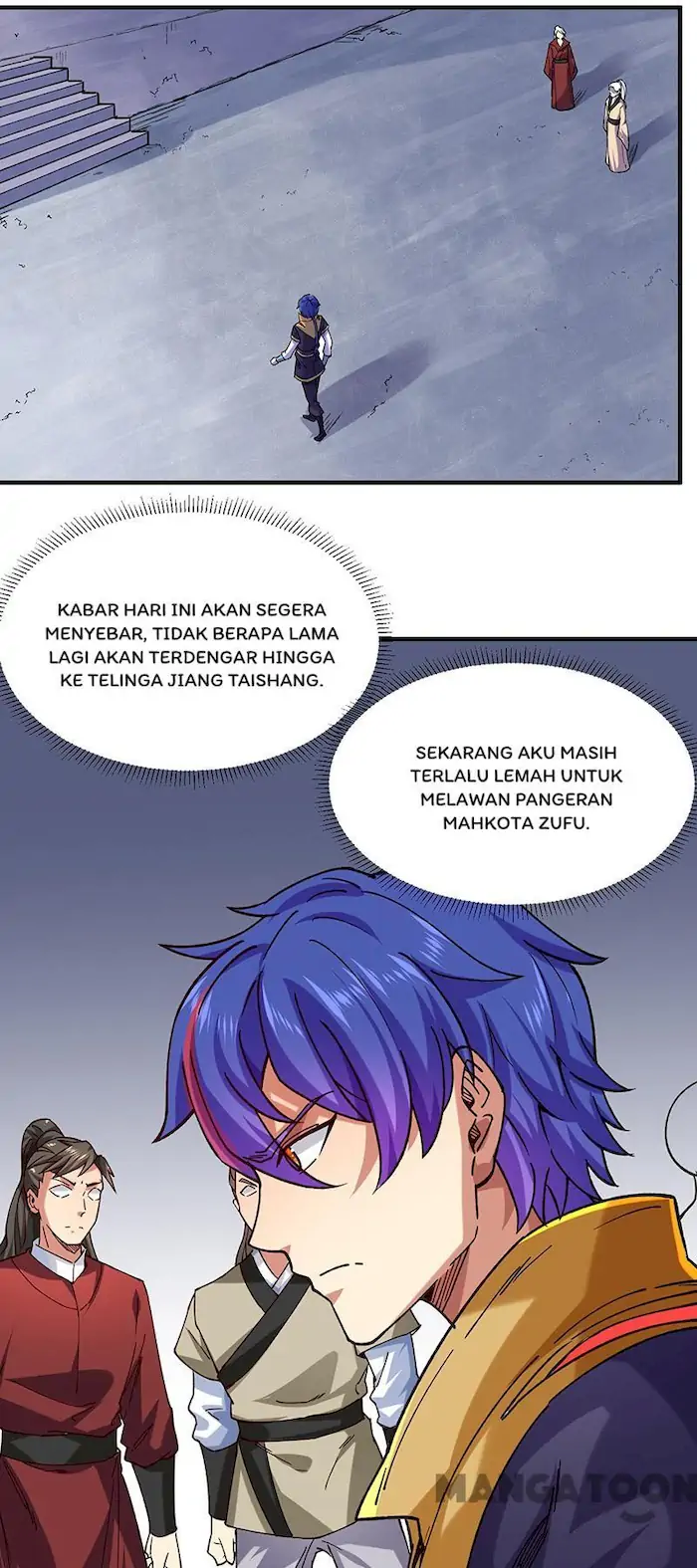 Martial Arts Reigns Chapter 283 Gambar 26