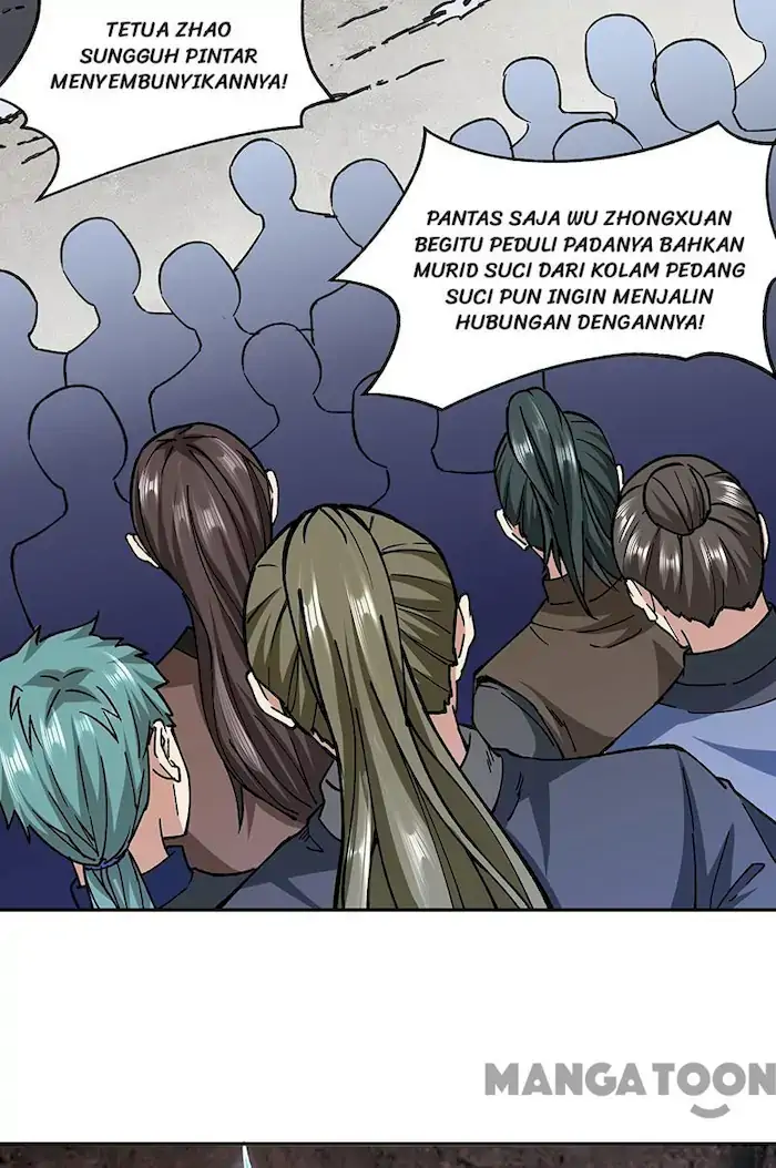 Martial Arts Reigns Chapter 282 Gambar 10