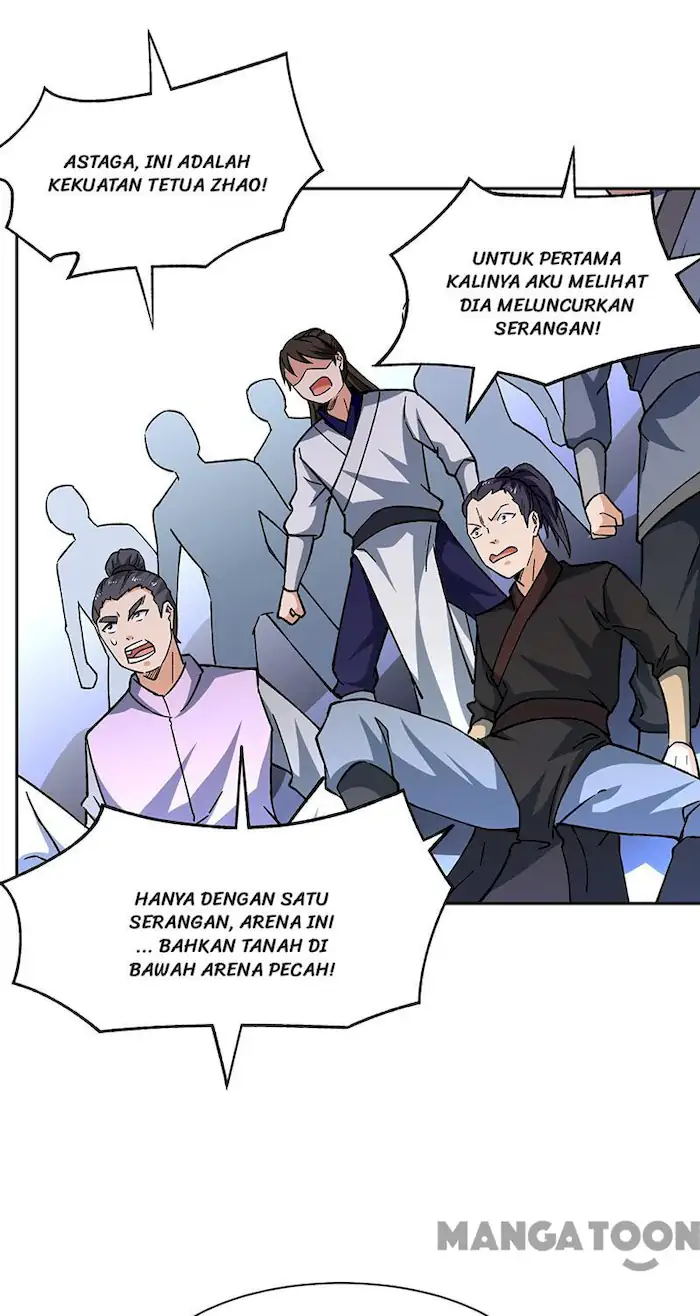 Martial Arts Reigns Chapter 282 Gambar 27